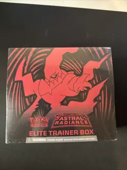 Pokemon TCG Sword & Shield Astral Radiance Elite Trainer Box ETB Sealed/New - Image 5