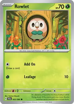 Pokemon TCG: Shrouded Fable /064 Base Common Uncommon FREE SHIP! You Pick - Image 5
