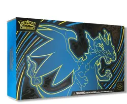 Pokemon Mega Charizard X ex Ultra-Premium Collection Box Factory Sealed PRESALE - Image 1
