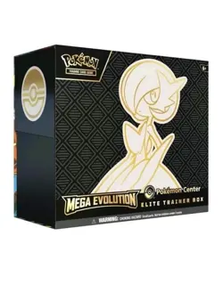 TCG: Mega Evolution Pokemon Center Elite Trainer Box (Mega Gardevoir) - Presale - Image 1