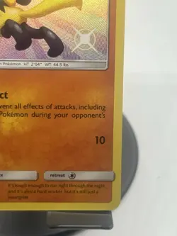 Pokemon TCG Riolu SV21/SV94 Hidden Fates: Shiny Vault Holo Rare NM - Image 4
