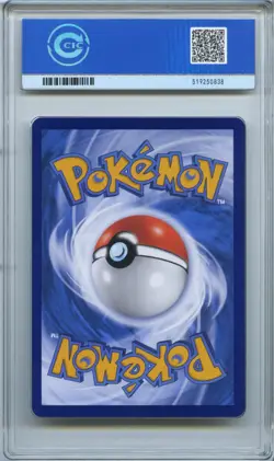 CCIC 10 Gem Mint Pokemon Chinese Eevee Sylveon CBB2C 09/15 Gem Pack Vol2 - Image 2