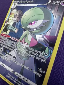 Gardevoir TG05/TG30 Swsh10: Astral Radiance Trainer Gallery Holo Pokemon TCG - Image 3