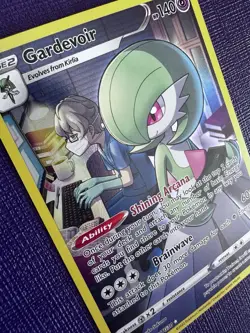 Gardevoir TG05/TG30 Swsh10: Astral Radiance Trainer Gallery Holo Pokemon TCG - Image 4