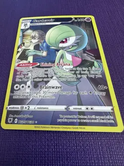 Gardevoir TG05/TG30 Swsh10: Astral Radiance Trainer Gallery Holo Pokemon TCG - Image 5