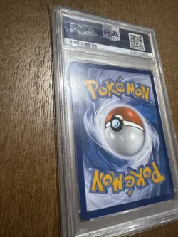 Pokemon 2023 Blastoise EX Special Illustration Rare #200/165 PSA 9 Mew En-151 - Image 5