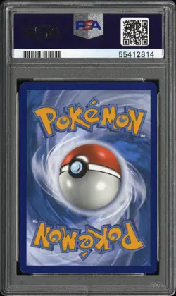 2020 Pokemon Swsh Black Star Promo Charizard V #050 PSA 10 - Image 2