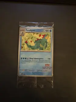 Pokemon 2024 Illustration Contest Promos Sealed SVP213 SVP214 SVP215 - Image 1