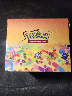 Pokemon TCG Scarlet & Violet 151 Mini Tins Display (10 tins) individually sealed - Image 1