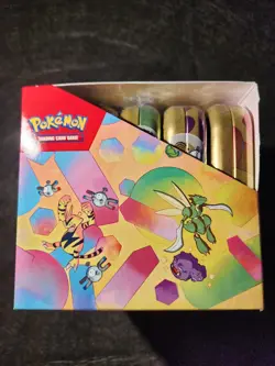 Pokemon TCG Scarlet & Violet 151 Mini Tins Display (10 tins) individually sealed - Image 2