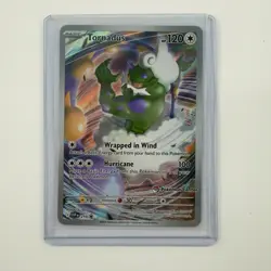 Tornadus Pokemon Center Promo SVPEN 210 Holo Rare White Flare Exclusive NM - Image 1