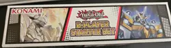 YU-GI-OH! TRADING CARD GAME 2-PLAYER STARTER SET - 2x 44 CARD DECKS NEW SEALED - Image 5