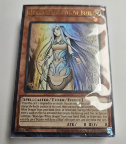 Seto Kaiba Deck Blue Eyes White Dragon LDK2 Legendary Decks II 2 Sealed Yugioh - Image 1