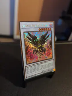 Yu-Gi-Oh TCG Blackwing - Nothung the Starlight PGL2-EN013 1st Edition - Image 3