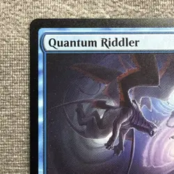 Quantum Riddler - Edge of Eternities (EOE) #72 NM Non-Foil MTG Card - Image 2