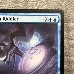 Quantum Riddler - Edge of Eternities (EOE) #72 NM Non-Foil MTG Card - Image 3