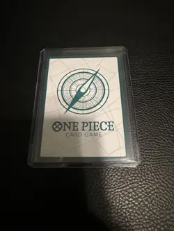 Rob Lucci DON !! Card LUCCI GOLD DON ONE PIECE Card The Best Vol.2 ENGLISH - Image 2