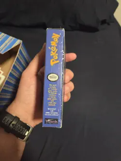 Pokemon Trading Card Game 2-Player Card Game Starter Set 1999 Factory Sealed - Image 4