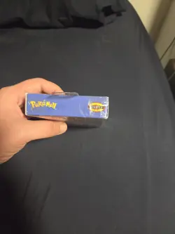 Pokemon Trading Card Game 2-Player Card Game Starter Set 1999 Factory Sealed - Image 5