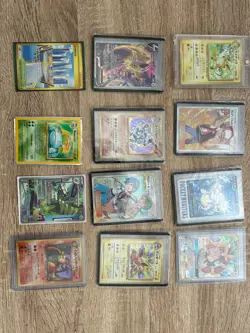 pokemon card collection, Vintage, modern, Tag Teams, SIR’s and bulk - Image 1