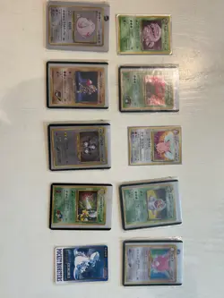 pokemon card collection, Vintage, modern, Tag Teams, SIR’s and bulk - Image 3