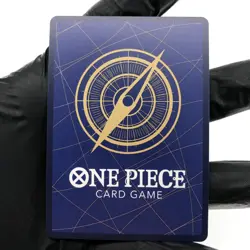 One Piece Card St. Shepherd Ju Peter OP13-084 R Parallel Holo Japanese [Mint] - Image 3
