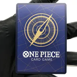 One Piece Card White Beard OP13-042 SR Parallel Holo Japanese [Mint] - Image 3
