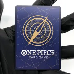 One Piece Card S Snake OP13-114 R Parallel Japanese [Mint] - Image 3