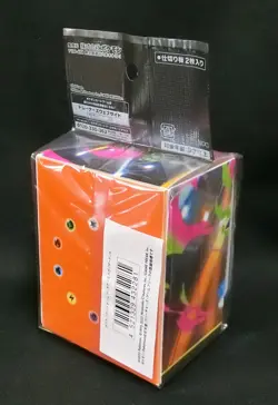 Pokemon Card Mega Official Deck Case Mega Charizard X Japanese - Image 3