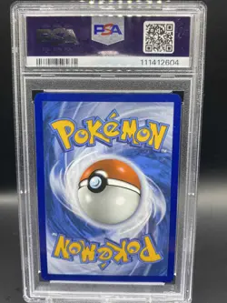 2024 Pokemon SSP en Pikachu EX Ultra Rare Card #219 PSA 10 - Image 2
