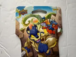 NEW Neopets Battledome Trading Card Game Champions of Meridell - Image 2