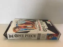 NEW One Piece Monkey D Luffy Card Game Starter Deck - 50 Cards - Image 5