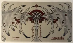MTG Atraxa Magiccon Philadelphia Playmat + Lanyard 🔥LIMITED EDITION - Image 2