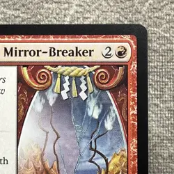 Fable of the Mirror-Breaker - Kamigawa Neon Dynasty (NEO) #357 NM Showcase MTG - Image 4