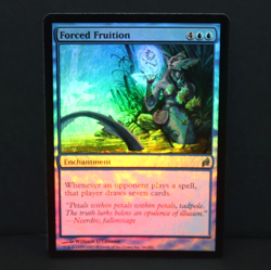 Forced Fruition - Foil - MTG Lorwyn - NM - Image 1