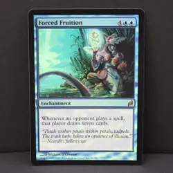 Forced Fruition - Foil - MTG Lorwyn - NM - Image 2