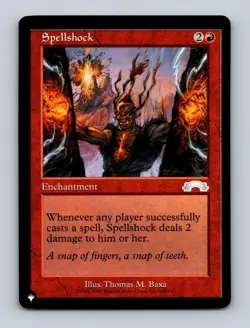 Spellshock The List Reprints Non-Foil MTG NM - Image 1