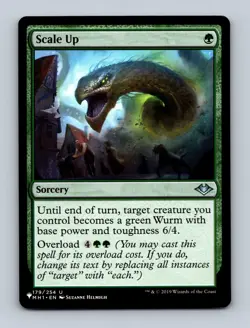 Scale Up The List Reprints Non-Foil MTG NM - Image 1