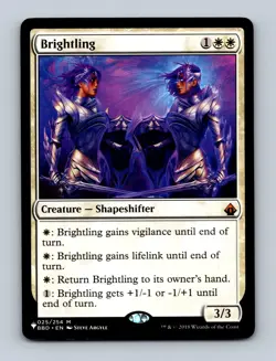 Brightling The List Reprints Non-Foil MTG NM - Image 1