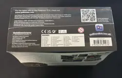 Pokemon Crown Zenith Elite Trainer Box ETB Factory Sealed, small tear see photos - Image 4
