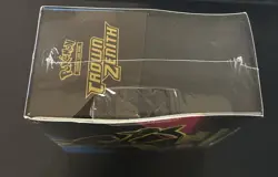 Pokemon Crown Zenith Elite Trainer Box ETB Factory Sealed, small tear see photos - Image 5
