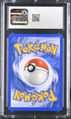 CGC 10 AGGRON EX 95 HOLO EX SANDSTORM POKEMON - Image 2