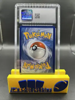 2022 POKEMON BRILLIANT STARS ULTRA RARE-HOLO #157/172 PIKACHU V CGC 10 GEM MINT - Image 2