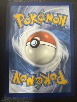 Shiftry 163/162 SV Temporal Forces Illustration Rare Pokemon NM - Image 2