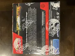 Pokemon Mega Evolution Enhanced Booster Box New Sealed - Image 3