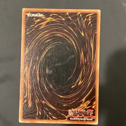 Yugioh Wow Warrior Tp1 Lp - Image 2