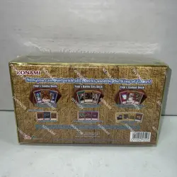 Yu-gi-oh Yugi's Legendary Decks 2020 English yugioh konami Shonen jump Sealed - Image 2