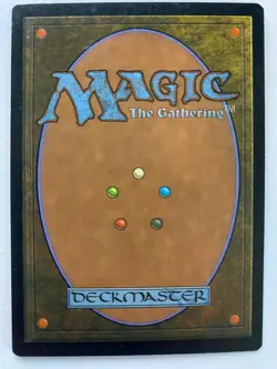 Iron Maiden Urza's Legacy Regular Magic the Gathering MTG Card - Image 2