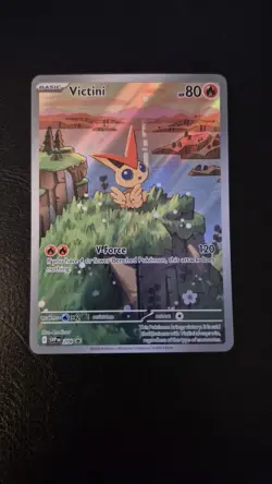 Victini 208 Sv: Scarlet & Violet Promo Cards Holo - Image 1