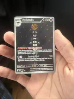 Pokemon Gothitelle White Flare Promo Card TCG 211 Mint Condition - Image 1